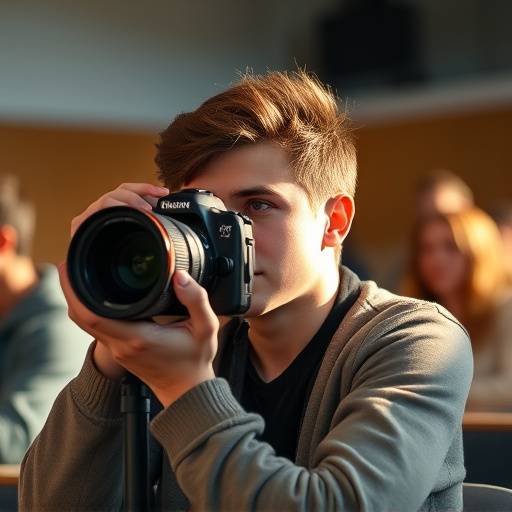 Journalistikk kurs emne