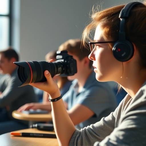 Journalistikk kurs emne