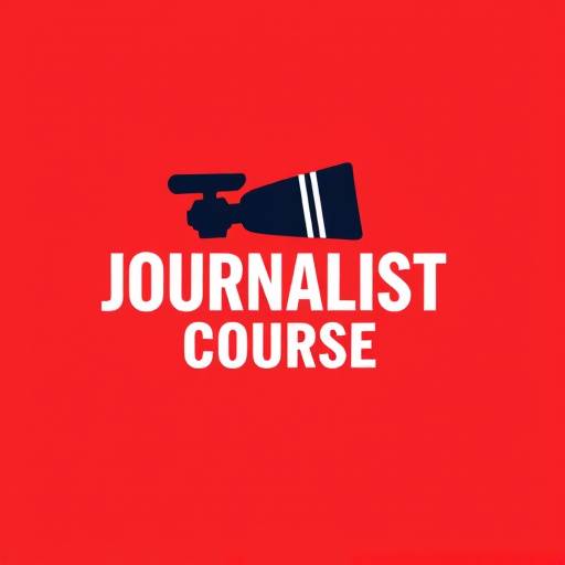 Journalistikk Kurs Logo